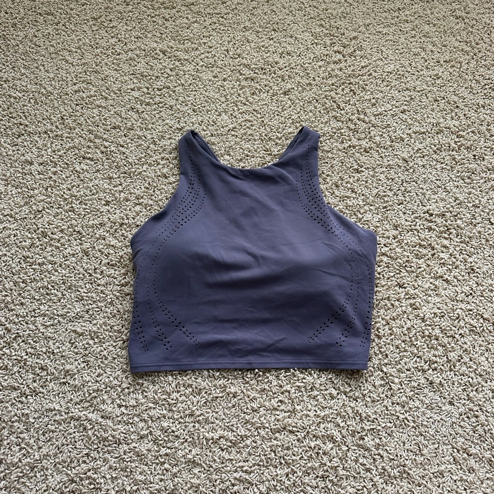 Athleta Cropped Tank